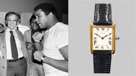 mike tyson cartier tank